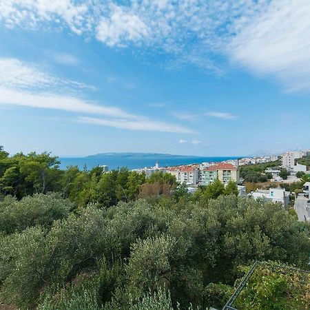 Apartment Marina Makarska Esterno foto